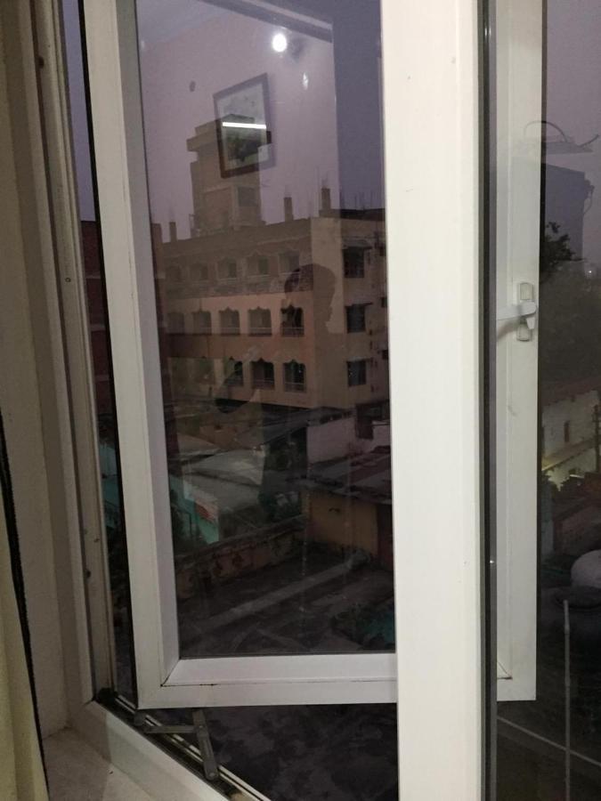 Hotel Blue Star Varanasi Luaran gambar
