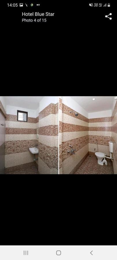 Hotel Blue Star Varanasi Luaran gambar