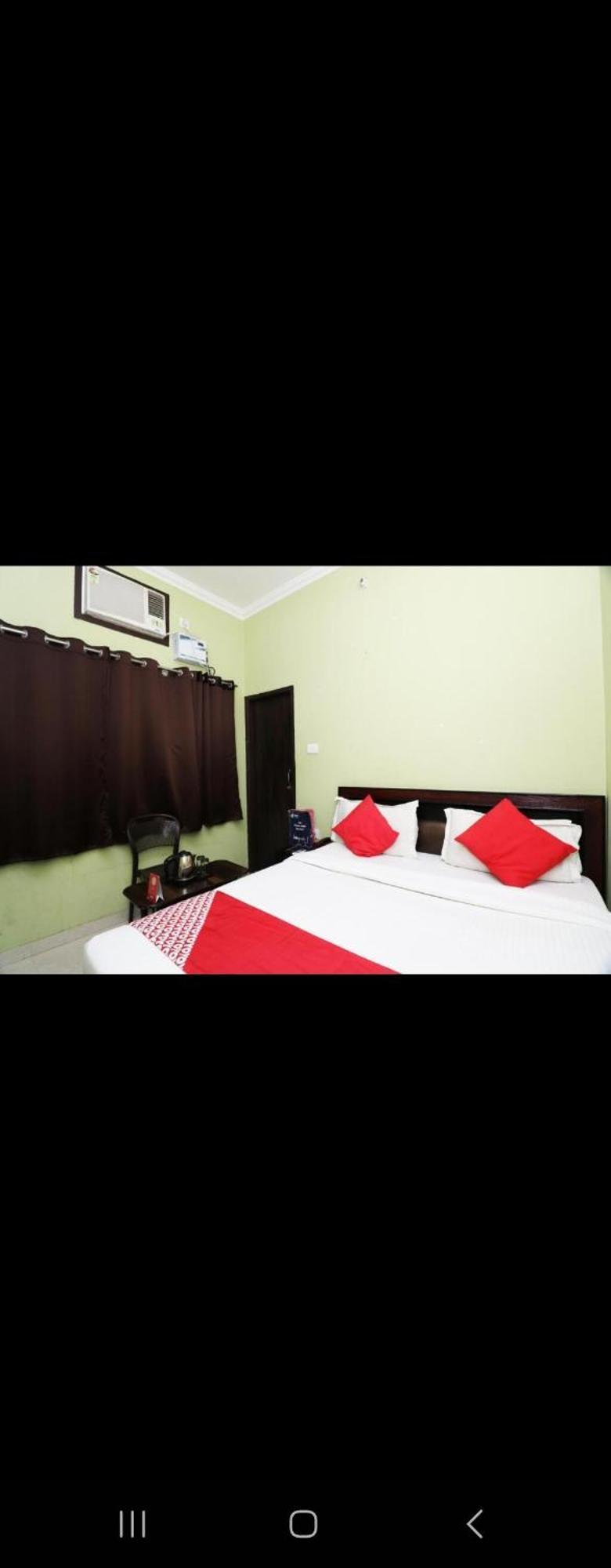 Hotel Blue Star Varanasi Luaran gambar