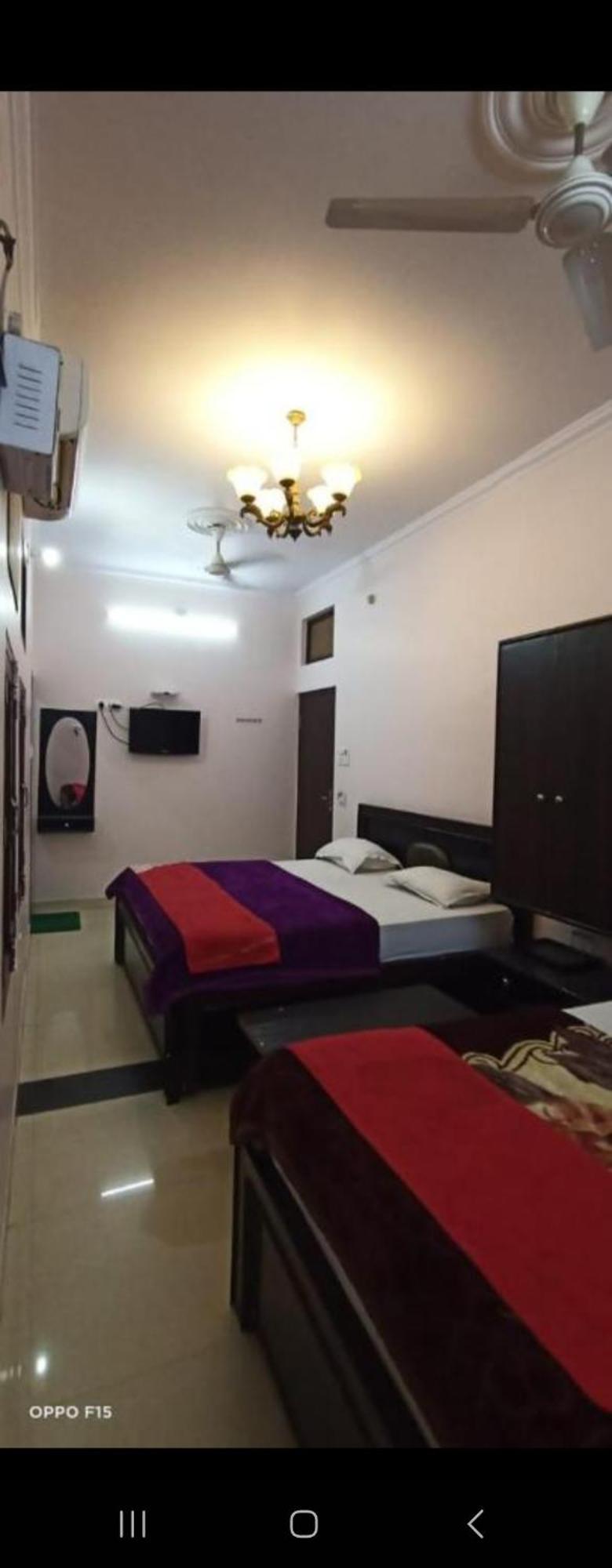 Hotel Blue Star Varanasi Luaran gambar